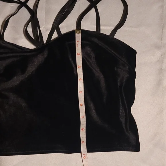 Blackmilk The good guy crop top L - Picture 4 of 6